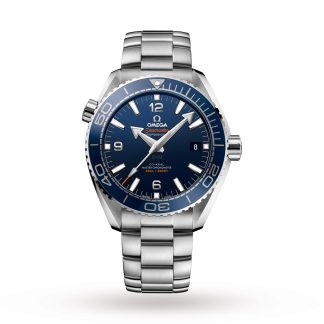 replica Omega Seamaster Planet Ocean 600M Uomo 43.5mm Automatico Co Axial Divers Watch O21530442103001