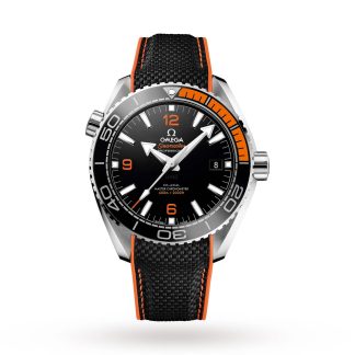 replica Omega Seamaster Planet Ocean 600M Uomo 43.5mm Automatico Co Axial Divers Watch O21532442101001