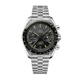 replica Omega Super Racing Co Axial Master Chronometer Chronograph 44.25mm Orologio Uomo O32930445101003